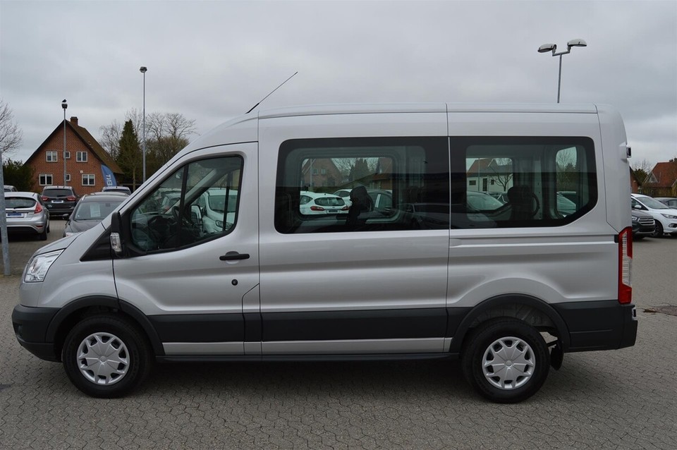 Ford transit kombi 2011