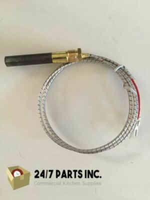 Quadrafire & Heat & Glo Gas Stove Thermopile Part Number 842-0250