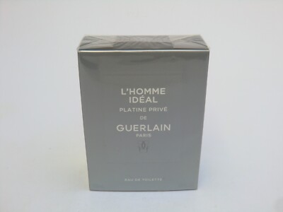 Guerlain L’Homme Ideal Platine Prive L'Homme Idéal Platine Privé Guerlain cologne - a new