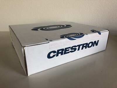 Crestron DM-NVX-360C DM NVX 4K60 4:4:4 HDR Encoder/Decoder Card. NEW SEALED