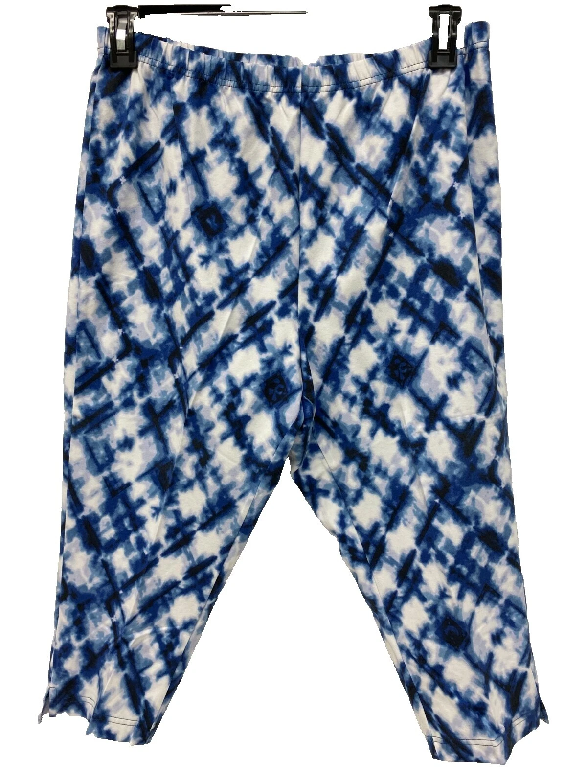 Leggings informal de mezcla de algodón Woman Within para Mujeres