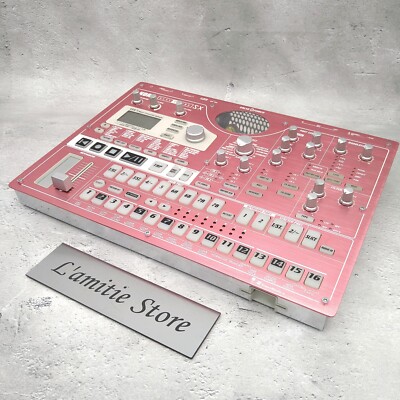 KORG electribe sampler ＋ 純正アダプター Electribe Synth – Anti-Foundation