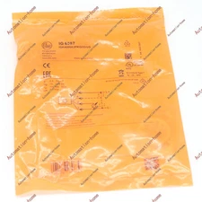 1PC New IFM IG6087 Inductive Sensor Free Shipping#QW