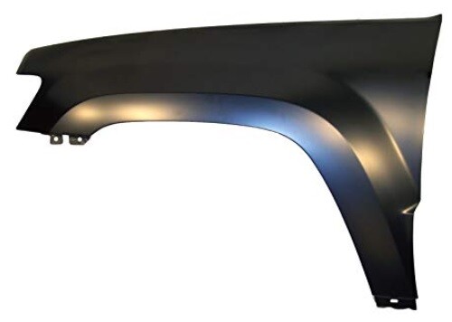 Front Left Fender Jeep Grand Cherokee (WH WK) 01.2005-07.2010