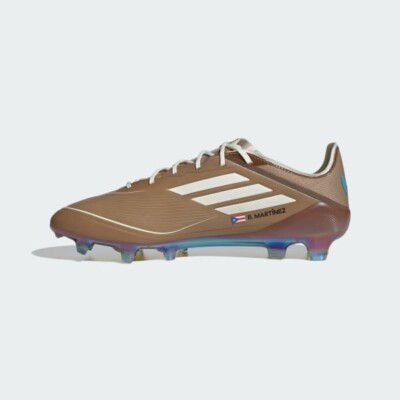 Bad Bunny x adidas F50 Messi Elite FG Cardboard Soccer Football