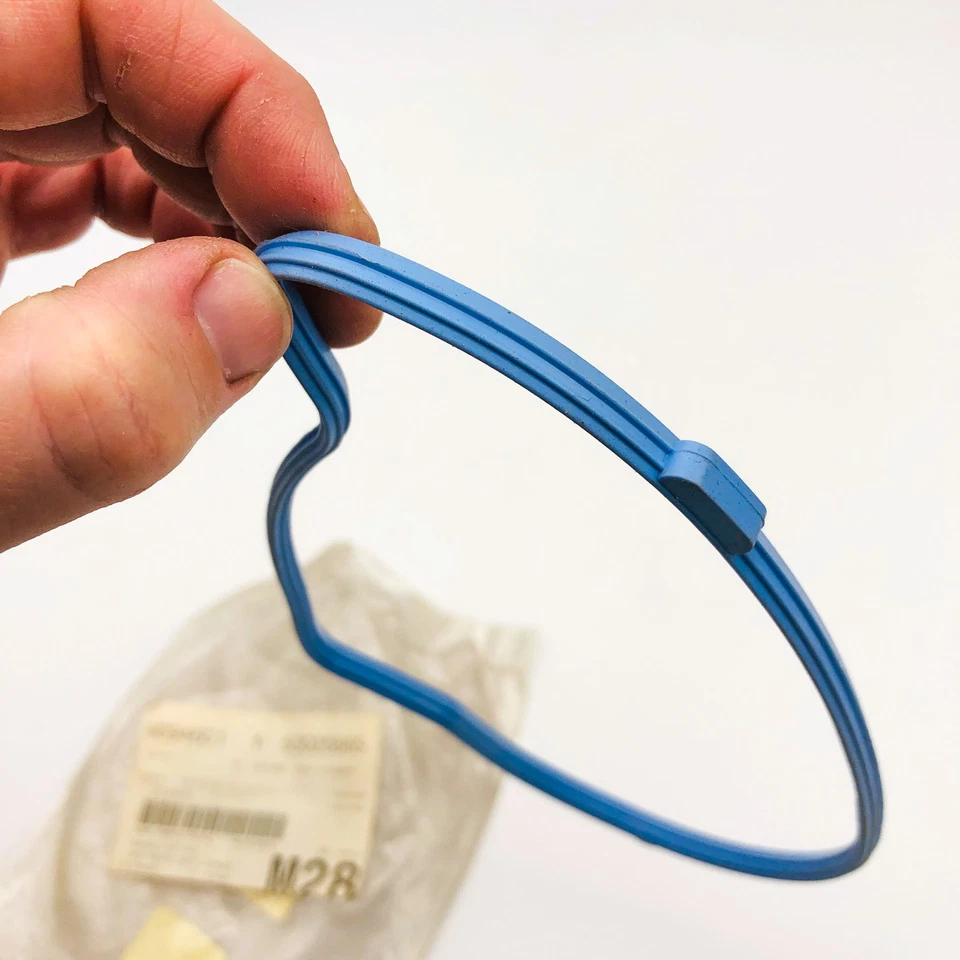 Mopar 53020865 Gasket for Water Pump OEM NOS 2001 Jeep Grand Cherokee Foto 3 de 4