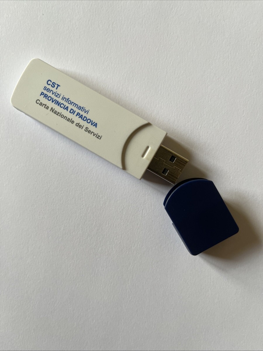 Lettore Smart Card USB 4 In 1 Rocketek - Per SD, Micro SD, SIM, Carte Firma Digitale - Foto 9
