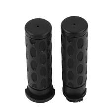 1" Cable Throttle Hand Grips For Harley Sportster 883 XLH883 / XLH883C / XL883R 