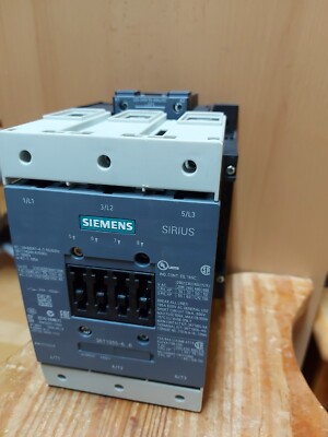 Siemens Sirius 3RT1055 - 6...6      75kW Schütz