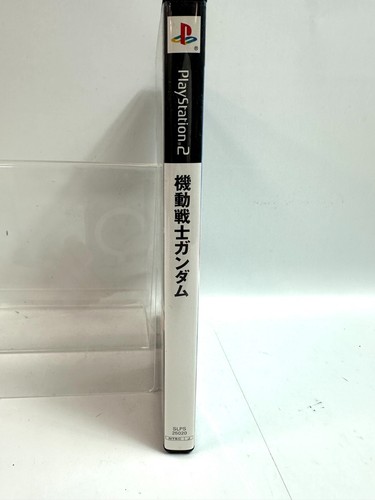 PS2 MOBILE SUIT GUNDAM BANDAI PlayStation JAPAN NTSC-J - Picture 7 of 7
