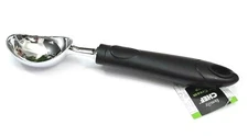 BRAND NEW FAMILY CHEF ICE CREAM SCOOP 8-5/8" LONG BLACK