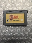 Legend of Zelda: A Link to the Past/ Four Swords Game Boy Advance Free Shipping