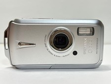 Pentax Optio W10 Waterproof Digital Camera Compact