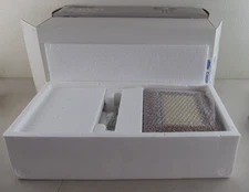 Nutone Broan Rosewood Brass 8 Note Door Chime C305RW New in Open Box