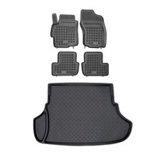 Rezawplast Floor Mats For Mitsubishi Lancer Sedan 20082017 Pe Trunk Mat Durable Rezawplast Floor Mats For Mitsubishi Lancer Sedan 20082017 Pe Trunk Mat Durable