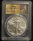 PCGS MS 70 2016 American Silver Eagle One Dollar Coin S$1-405
