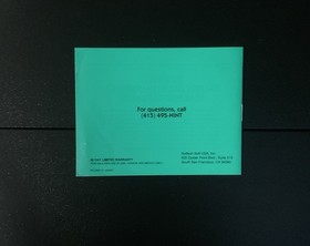 Adventure Island II 2 Nintendo NES CIB Complete Box Manual Nintendo