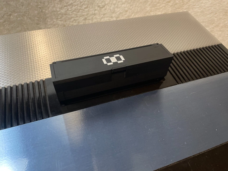 Enchufe y protector antipolvo Atari 5200 MCP Foto 3 de 4