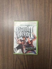 Guitar Hero II Microsoft Xbox 360, 2007, Complete