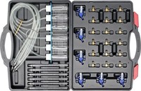 ÜBerlaufdiagnosekit FüR YT-7306 Yato Common-Rail-Injektoren