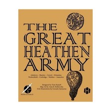 Hollandspiele Boardgame Great Heathen Army Box VG+/NM