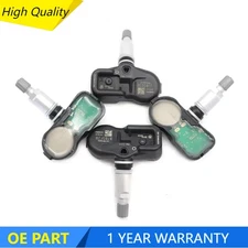 4X OE 42607-06030 TPMS Tire Pressure Monitor Sensor for PMV-C010 Lexus ES300h