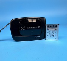 Fujifilm FinePix Z30 10.0MP Digital Camera, Black - Tested