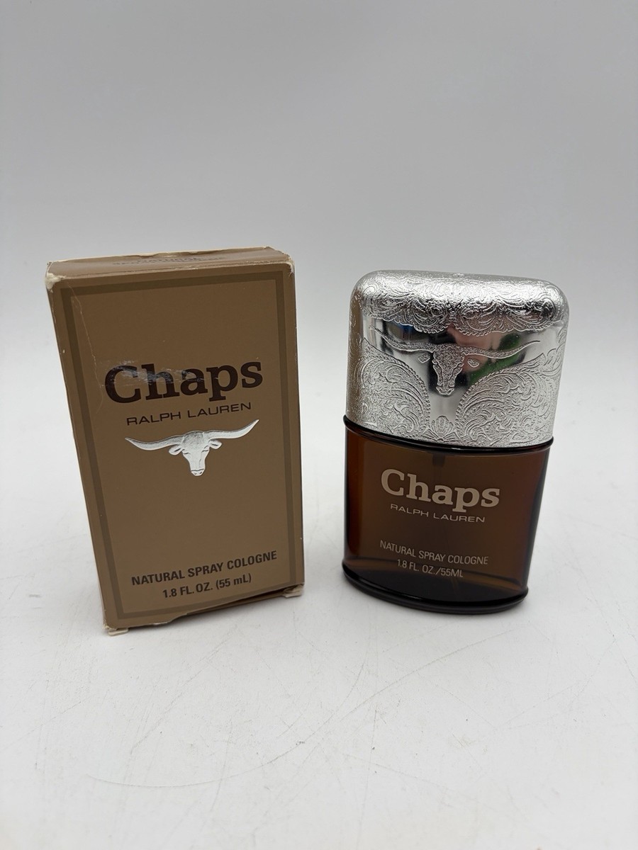 Ralph Lauren Chaps 1.8oz Men's Eau de Cologne for sale online | eBay