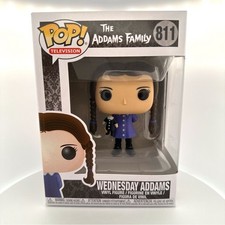 Funko Pop The Addams Family Vinyl Figures 26