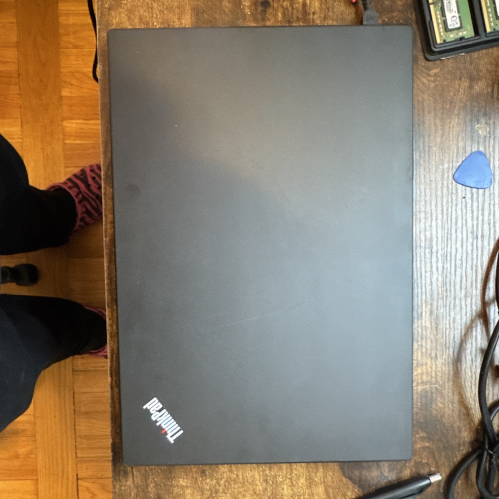 Lenovo ThinkPad, 14-Inch Laptop, with Intel Core i5 11th Gen., Windows 11 Pro