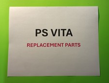 Sony PS VITA 1000 Replacement Parts