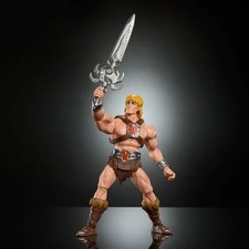 Masters of the Universe Origins Wave 27 Cartoon Collection 200X He-Man Action