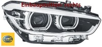 Hella 1EX011930-421 Hauptscheinwerfer Rechts Scheinwerfer FüR BMW