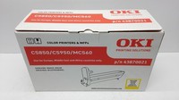 Okidata 43870021 Bildtrommel Gelb 20.000 Seiten FüR Okidata C5850/C5950