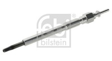 Image of 1x Febi Bilstein Glow Plug 055588475 for Astra Astra G Classic Astra J Astravan