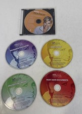 Suze Orman's Will and Trust Kit CD ROM  4-Disc Protection Portfolio Library