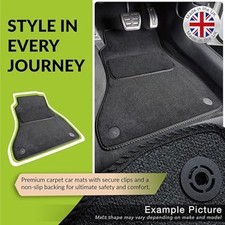MatTrax - Car Mats for Kia EV4 2025 to present – Tailored – Anti-Slip Floor Mats