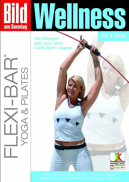 BamS - Wellness: Flexi-Bar Workout-Yoga und Pilates