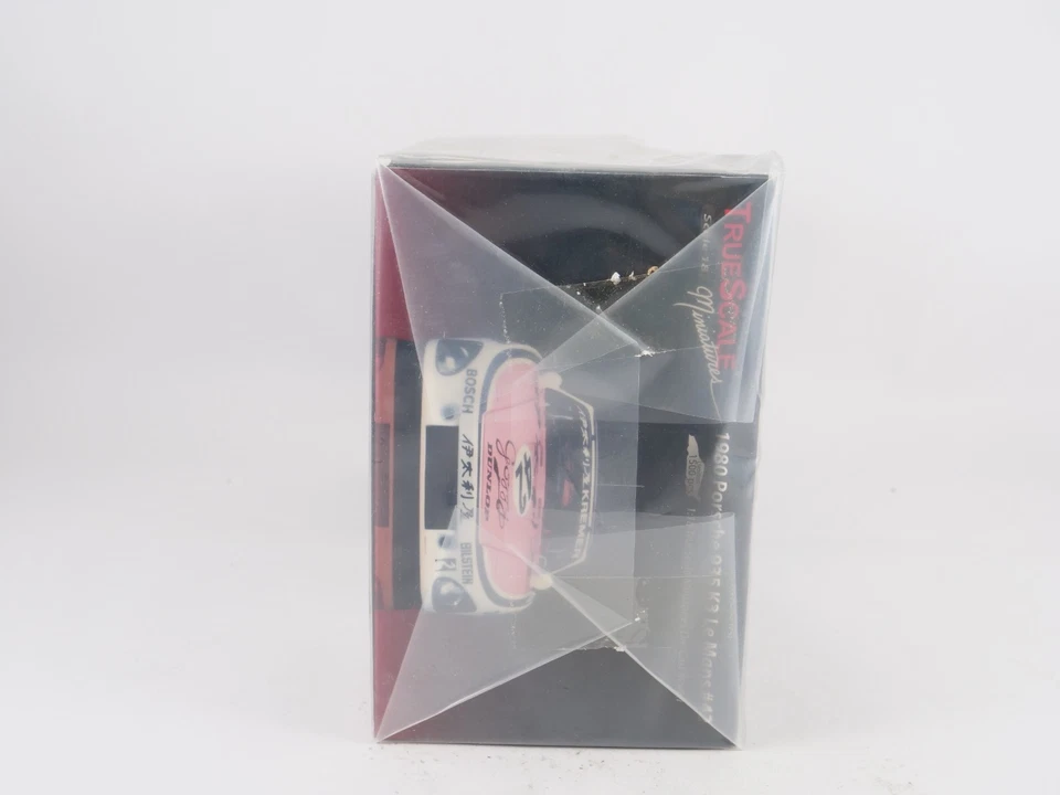 True scale 1/18 1980 Porsche 935 K3 le Mans #42 - Immagine 4 di 4