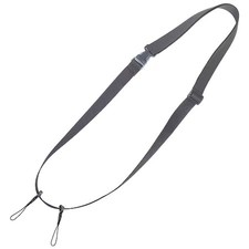 Op/Tech Usa 99013956 Barcode Scanner Sling, Black, L