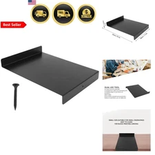 Block Printing Kit with Bench Hook and Inking Plate for Carving and Printing