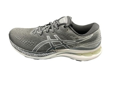 ASICS Men Running Sneaker Training Casual GEL-Kayano 28 1011B188 Grey Size 9 2E
