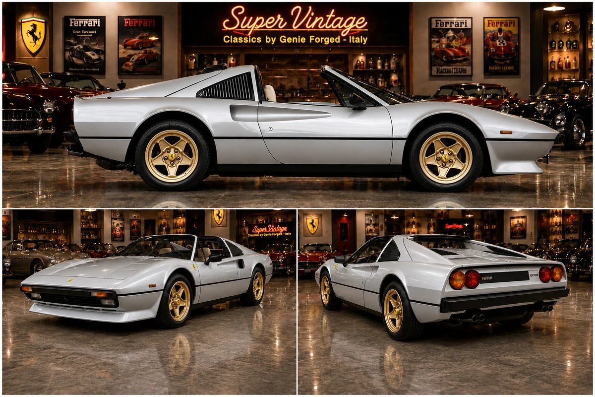 Wheels for Ferrari 308 GTB for sale | eBay