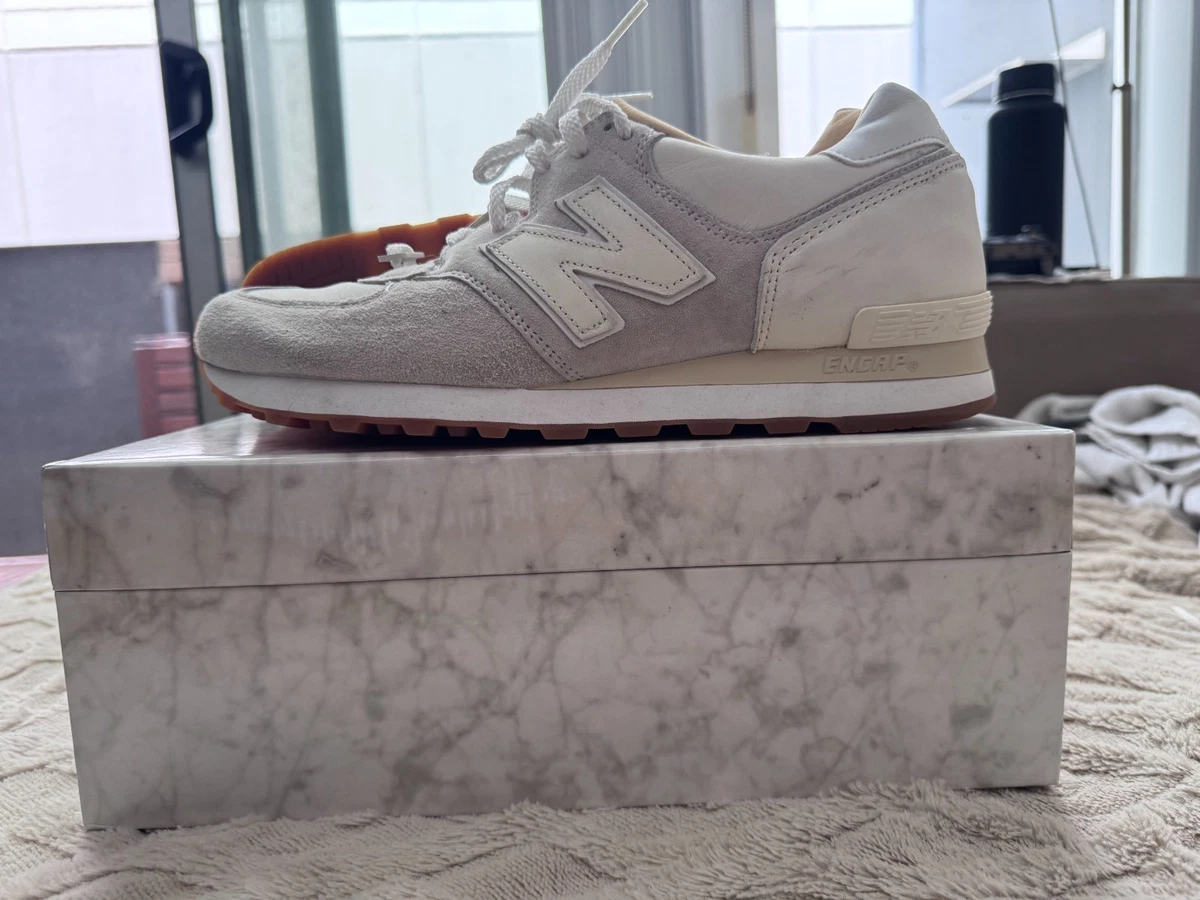 New Balance 575 Made in England Gray for Sale | Authenticity 