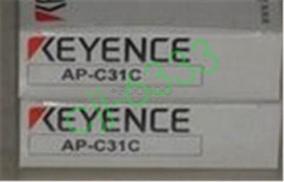 New 1Pcs Keyence Pressure Sensor AP-C31C APC31C et