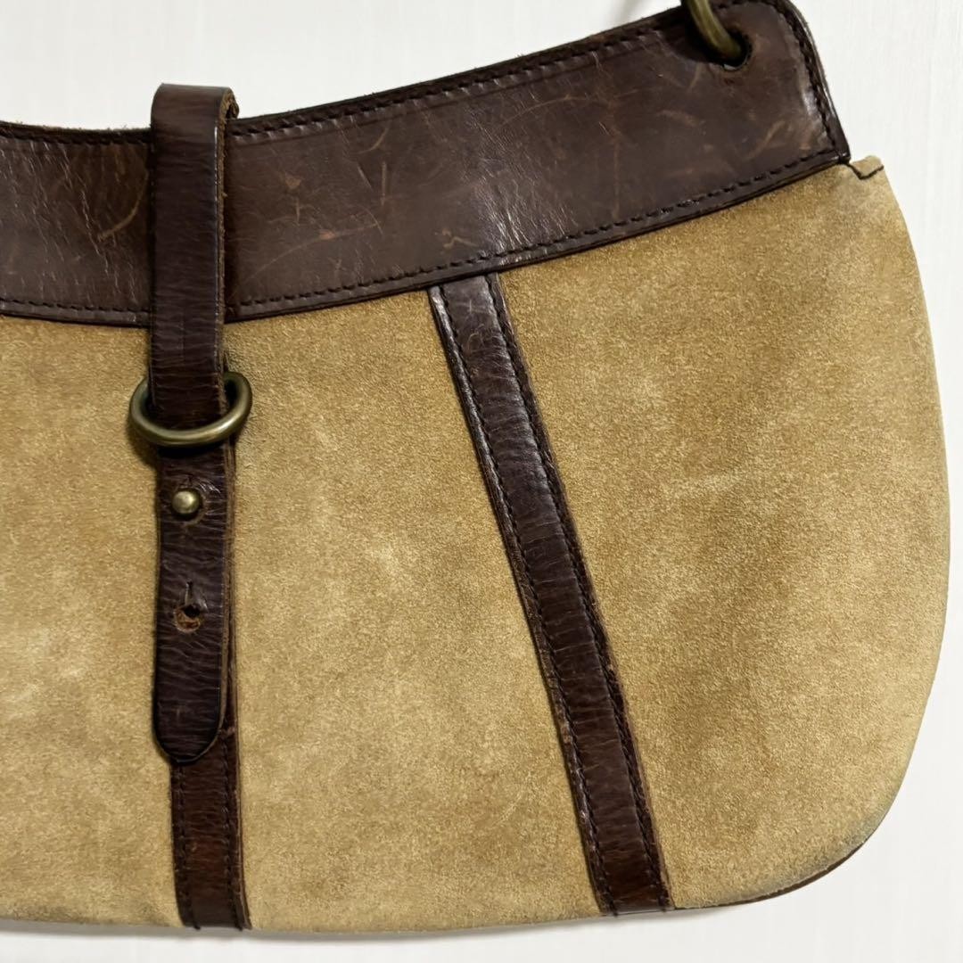 80S Ralphlauren Leather Hand Bag Vintage Limited Edition
