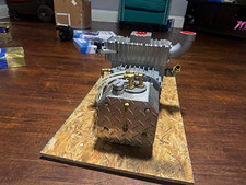 Vacuum pump Hydraulic Industrial Vacuum Pump ...