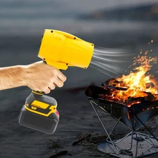 450w Portable Dust Cleaner, Outdoor Handheld Blower 21000rpm Leaf Blower