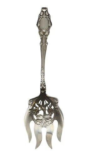 Gorham Virginiana Sterling Silver Salad Fork 3.29oz