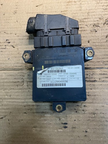 29545536 Allison TCM Transmission Control Module Computer Auto OEM AA5427 DG